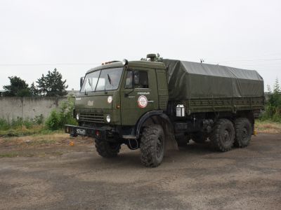 ДОСААФ Чеченской Республики возобновил подготовку военных водителей